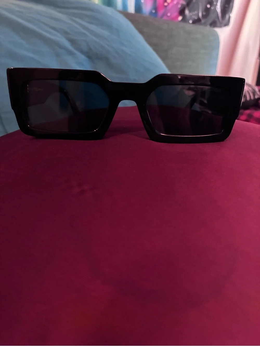 Louis Vuitton 1.1 Millionaires – Black & Silver - Sunglasses